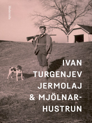 cover image of Jermolaj och mjölnarhustrun